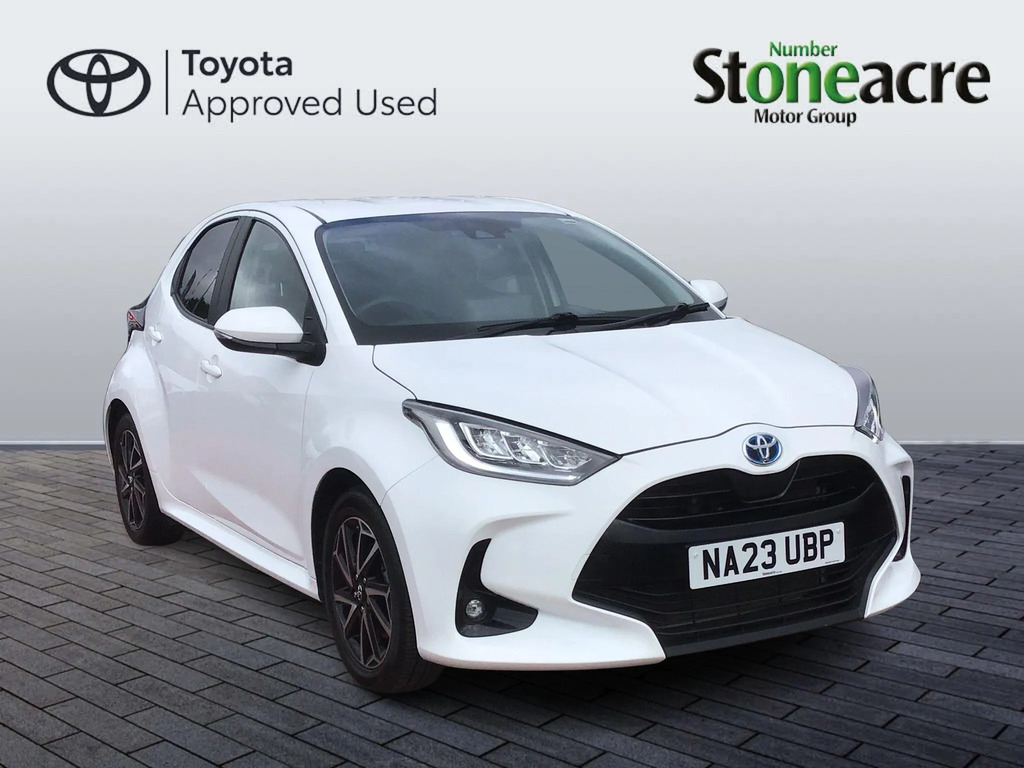 Toyota Yaris 1.5 Hybrid Design 