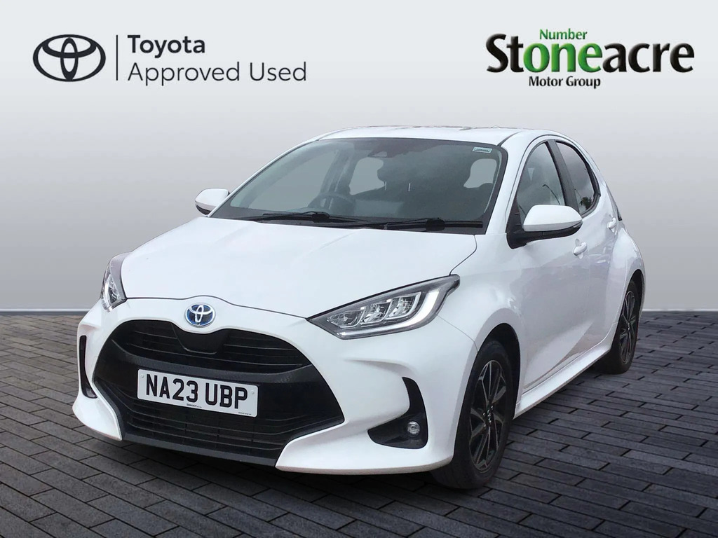 Toyota Yaris 1.5 Hybrid Design NA23UBP  #3