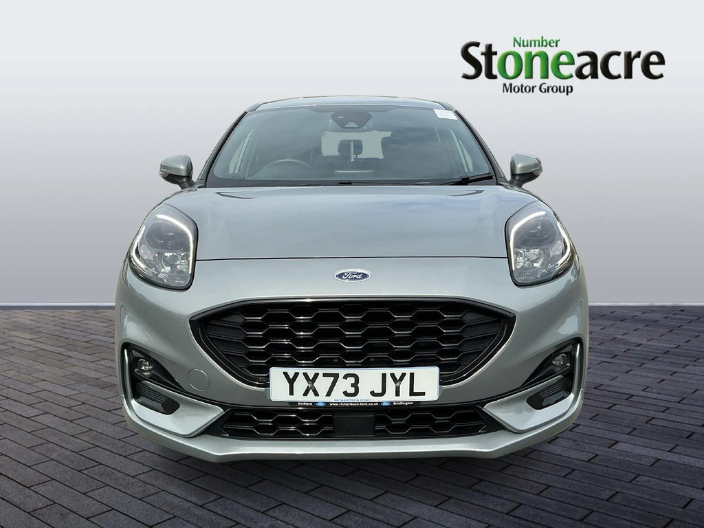 Ford Puma 1.0T Ecoboost Mhev St-line Dct Euro 6 Ss YX73JYL  #2