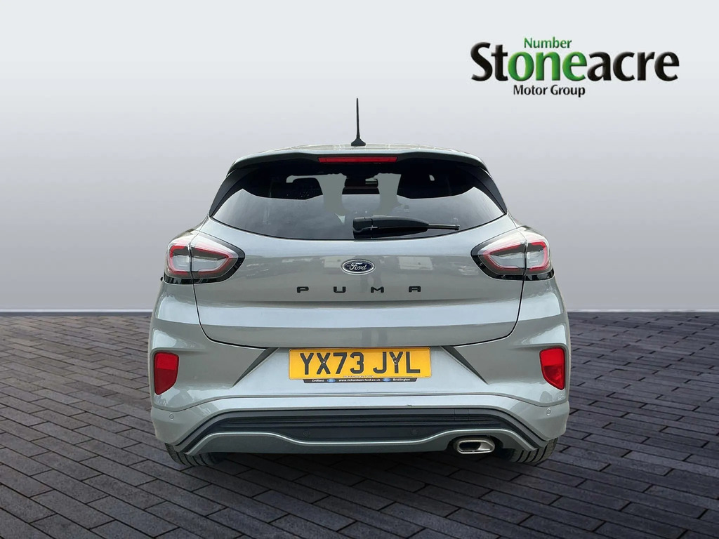 Ford Puma 1.0T Ecoboost Mhev St-line Dct Euro 6 Ss YX73JYL  #6
