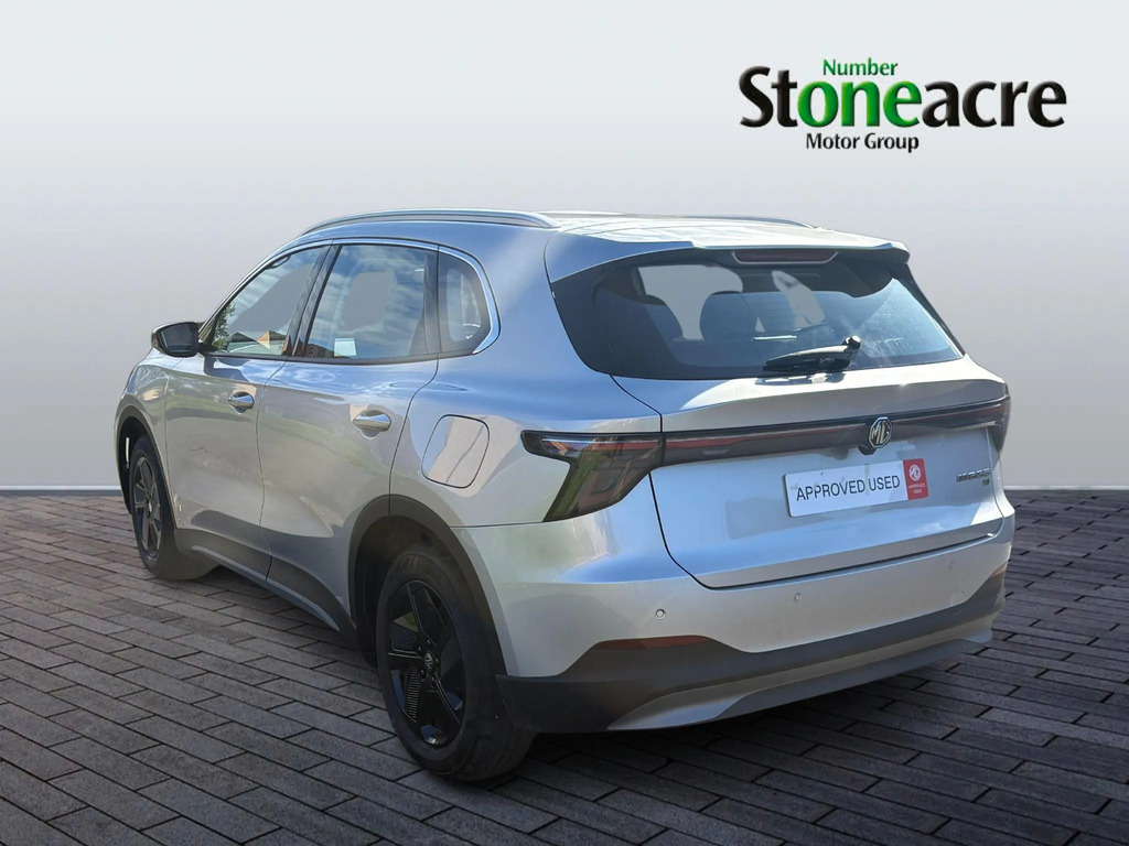 MG MGS5 Trophy Grey #3