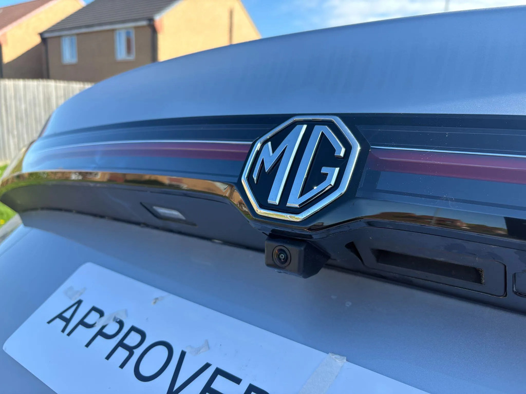 MG MGS5 Trophy Grey #17