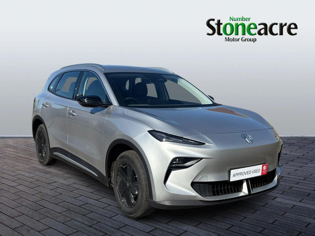 MG MGS5 Trophy Grey #1