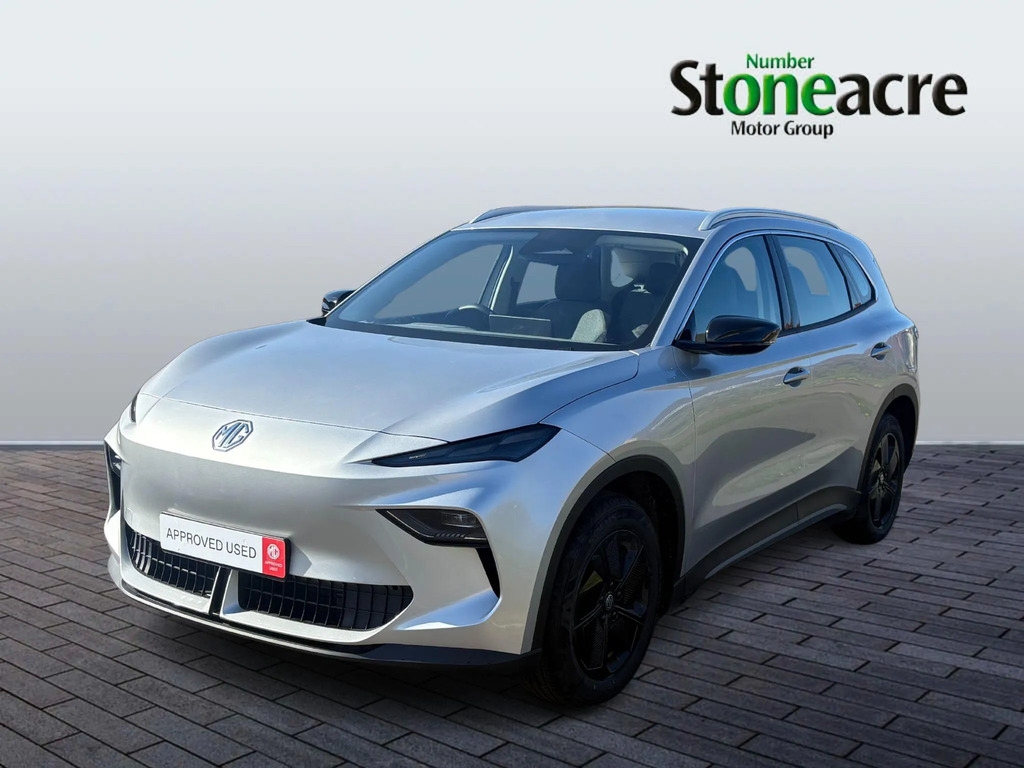 MG MGS5 Trophy Grey #2