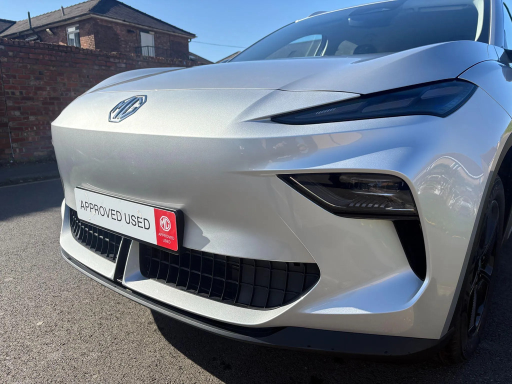 MG MGS5 Trophy Grey #12