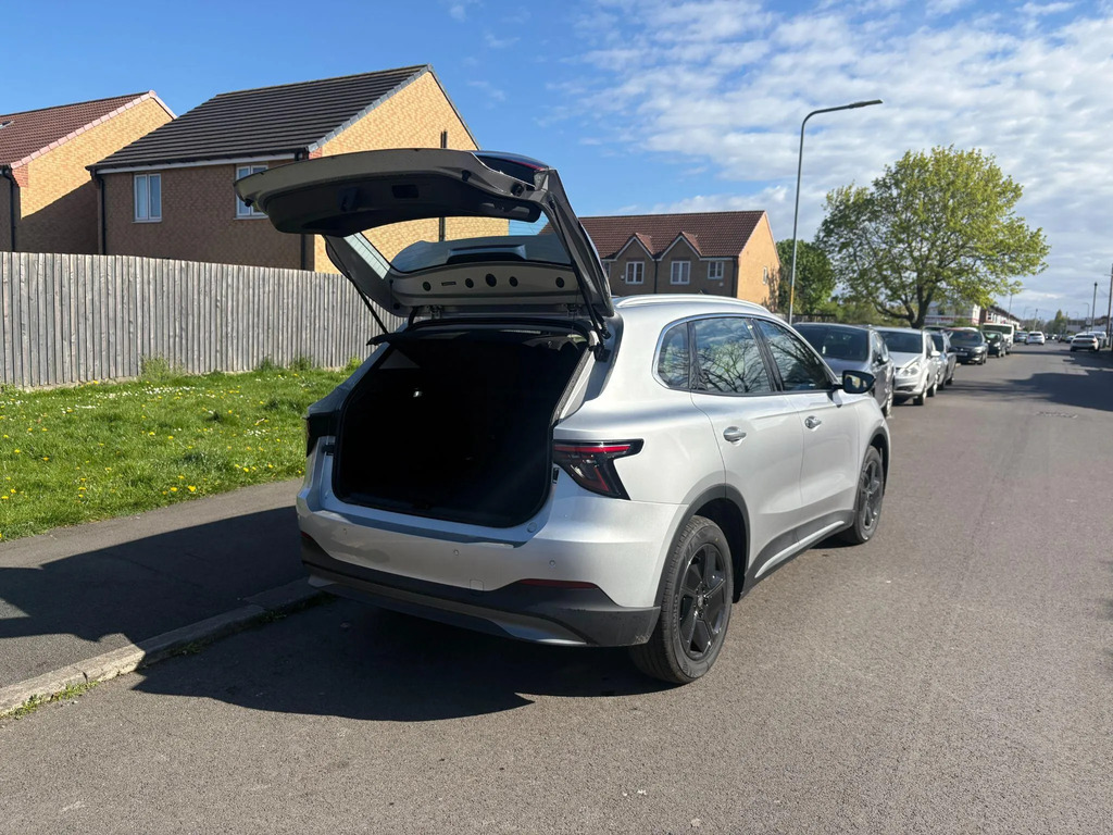 MG MGS5 Trophy Grey #19