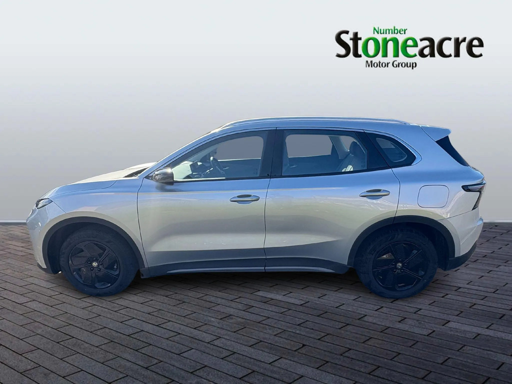 MG MGS5 Trophy Grey #8