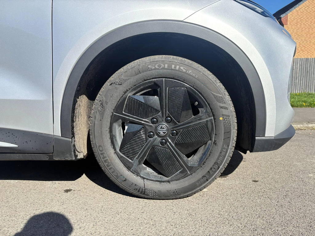 MG MGS5 Trophy Grey #9