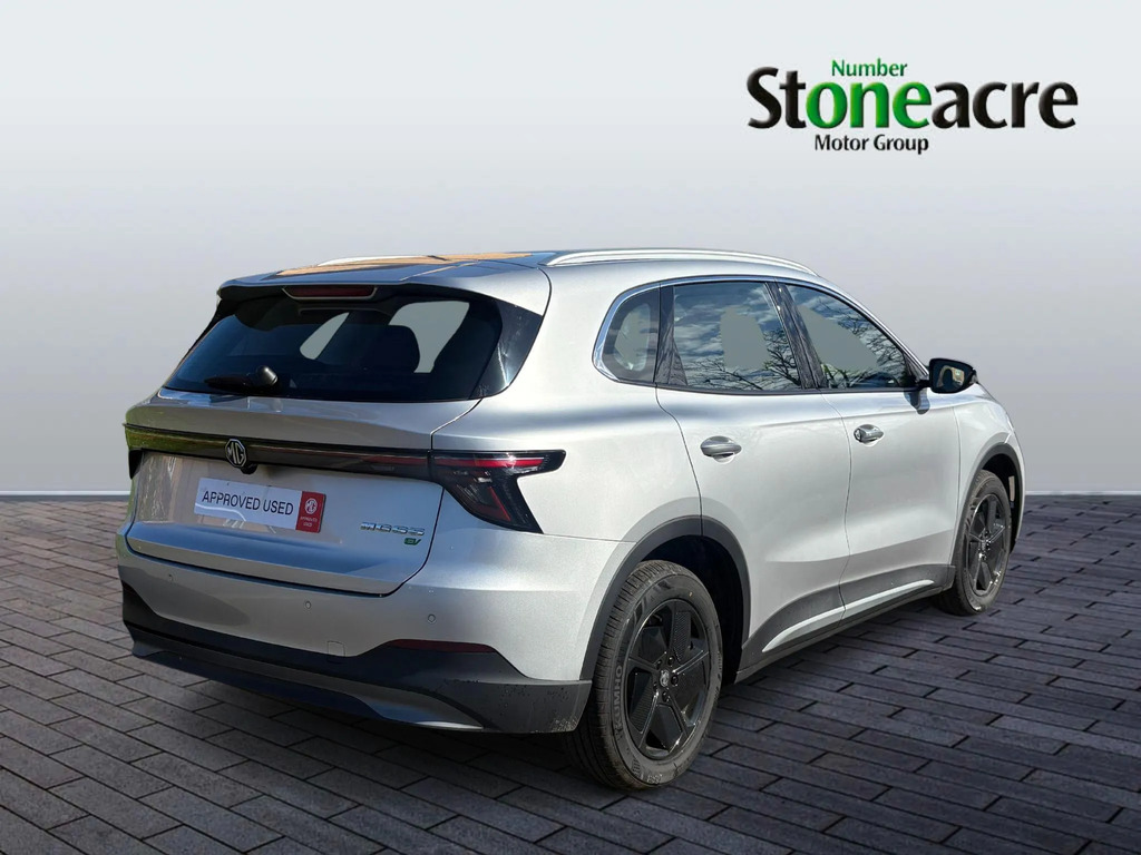 MG MGS5 Trophy Grey #4