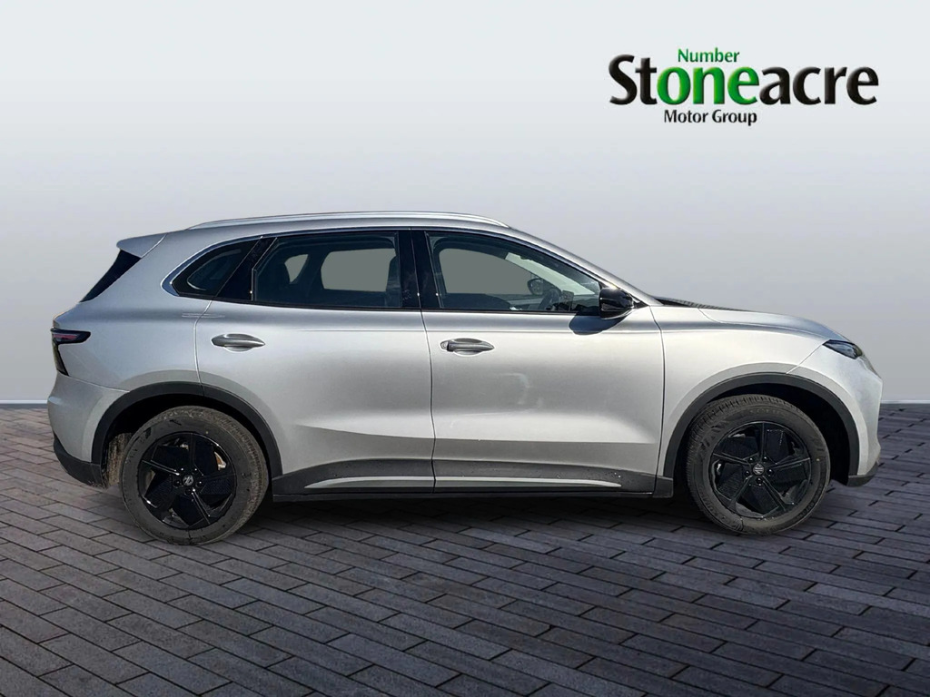 MG MGS5 Trophy Grey #7
