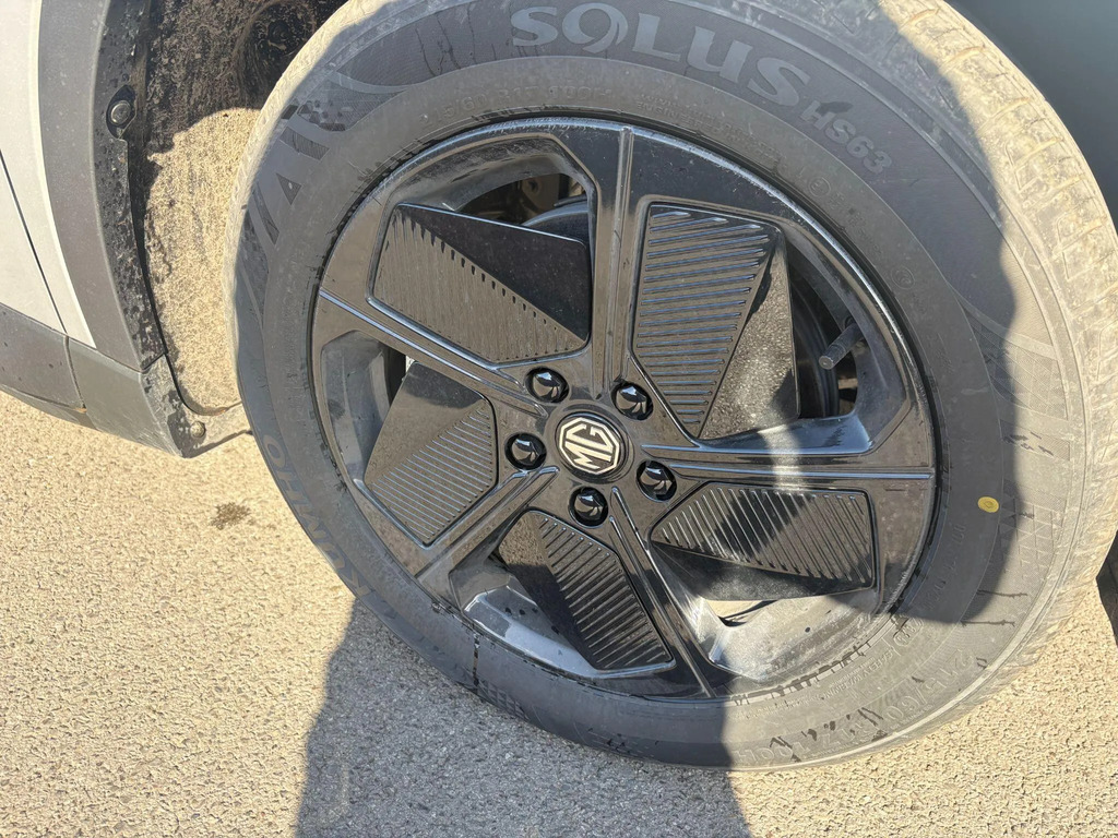 MG MGS5 Trophy Grey #10