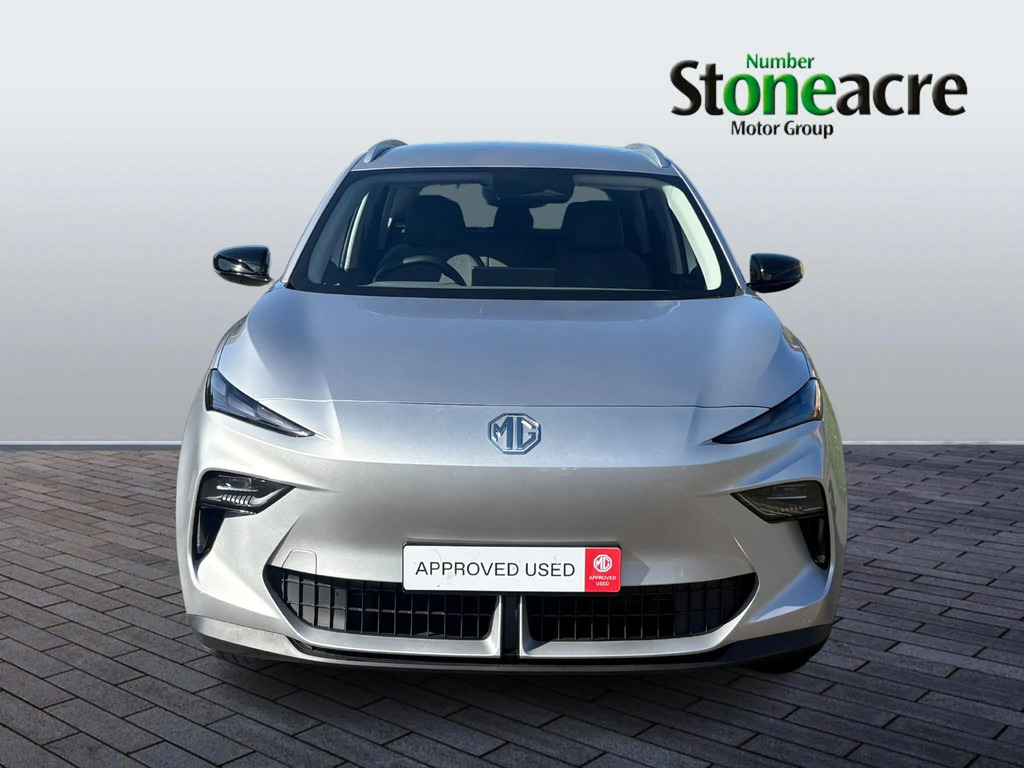 MG MGS5 Trophy Grey #5