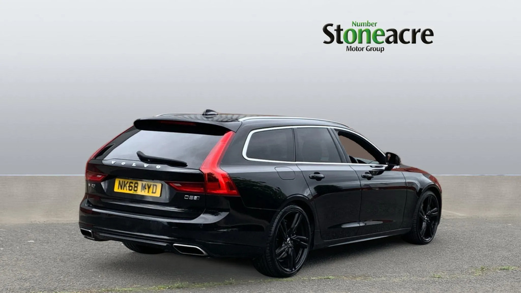 Volvo V90 2.0 D5 Powerpulse R-design Pro Awd Euro 6 S  #2