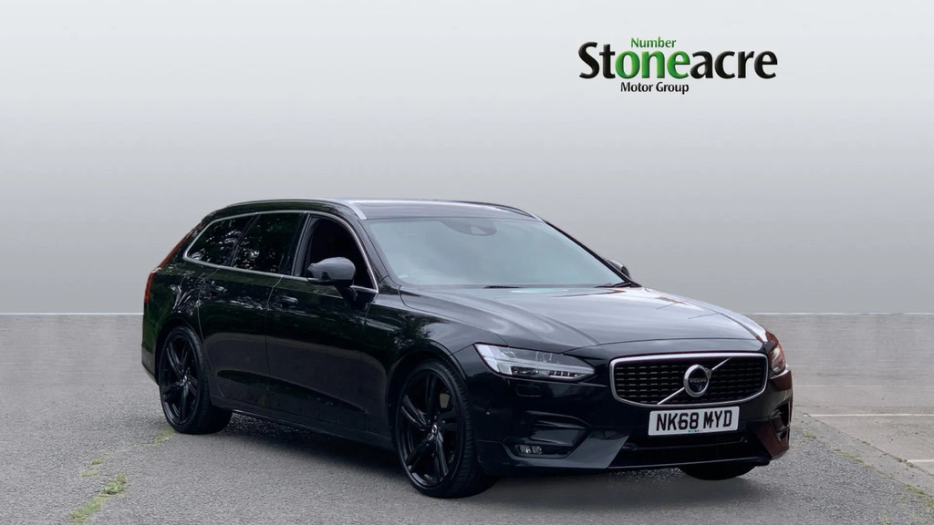 Volvo V90 2.0 D5 Powerpulse R-design Pro Awd Euro 6 S