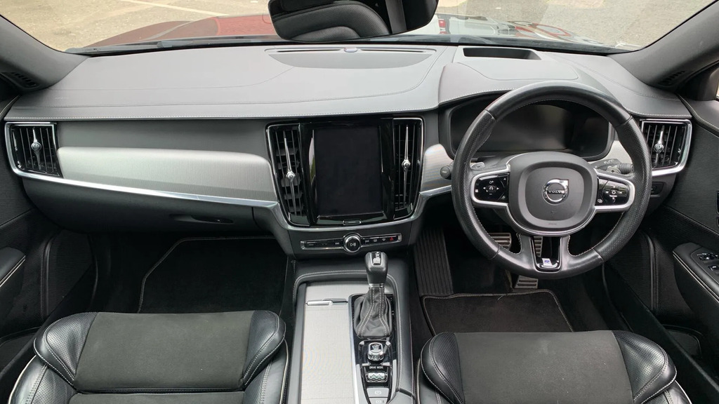 Volvo V90 2.0 D5 Powerpulse R-design Pro Awd Euro 6 S  #5