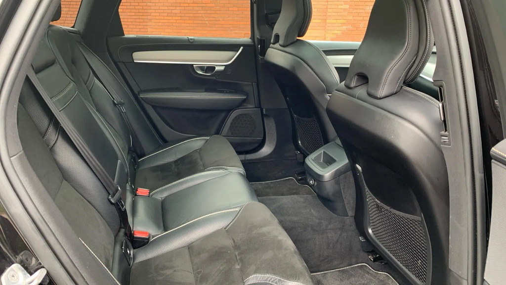 Volvo V90 2.0 D5 Powerpulse R-design Pro Awd Euro 6 S  #6
