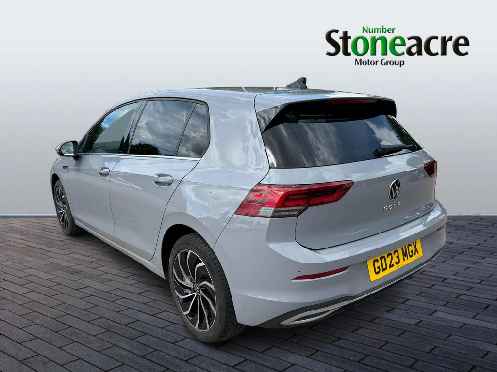 Volkswagen Golf 1.5 Etsi Mhev Style Dsg Euro 6 Ss GD23MGX #5