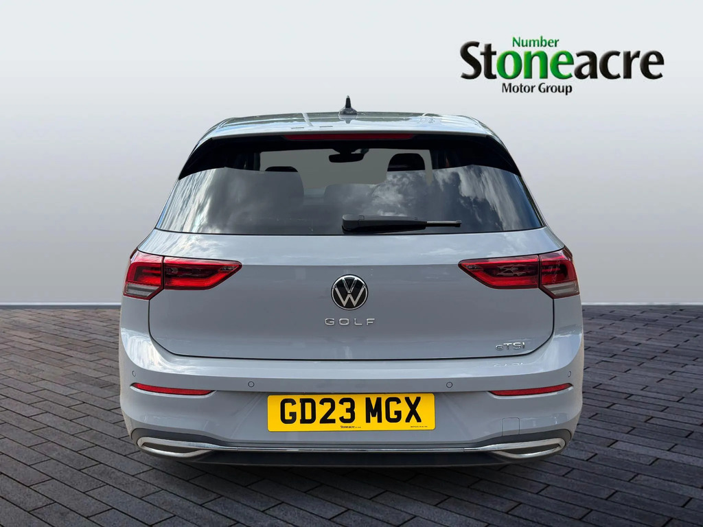 Volkswagen Golf 1.5 Etsi Mhev Style Dsg Euro 6 Ss GD23MGX #4