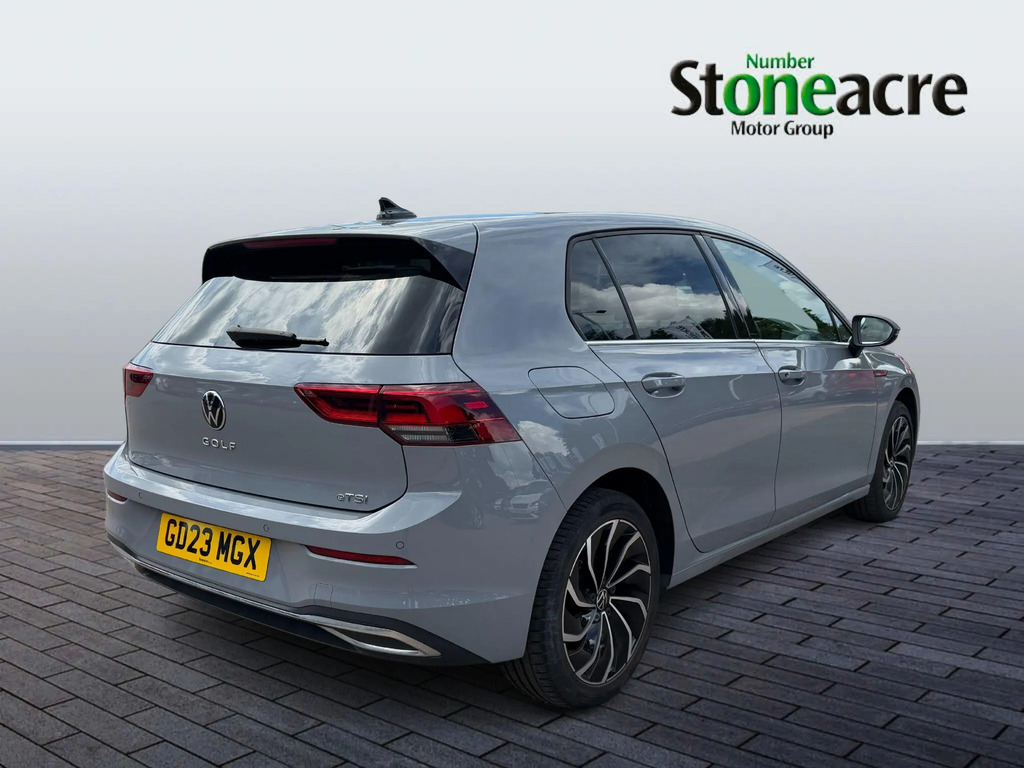 Volkswagen Golf 1.5 Etsi Mhev Style Dsg Euro 6 Ss GD23MGX #3