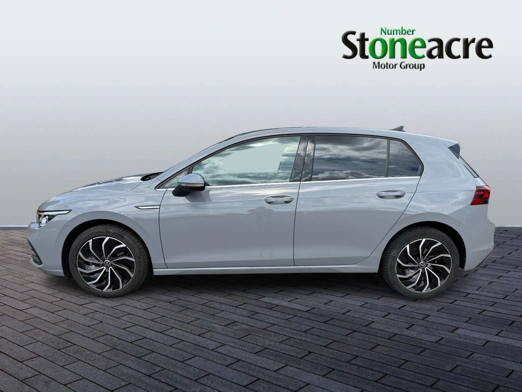 Volkswagen Golf 1.5 Etsi Mhev Style Dsg Euro 6 Ss GD23MGX #6