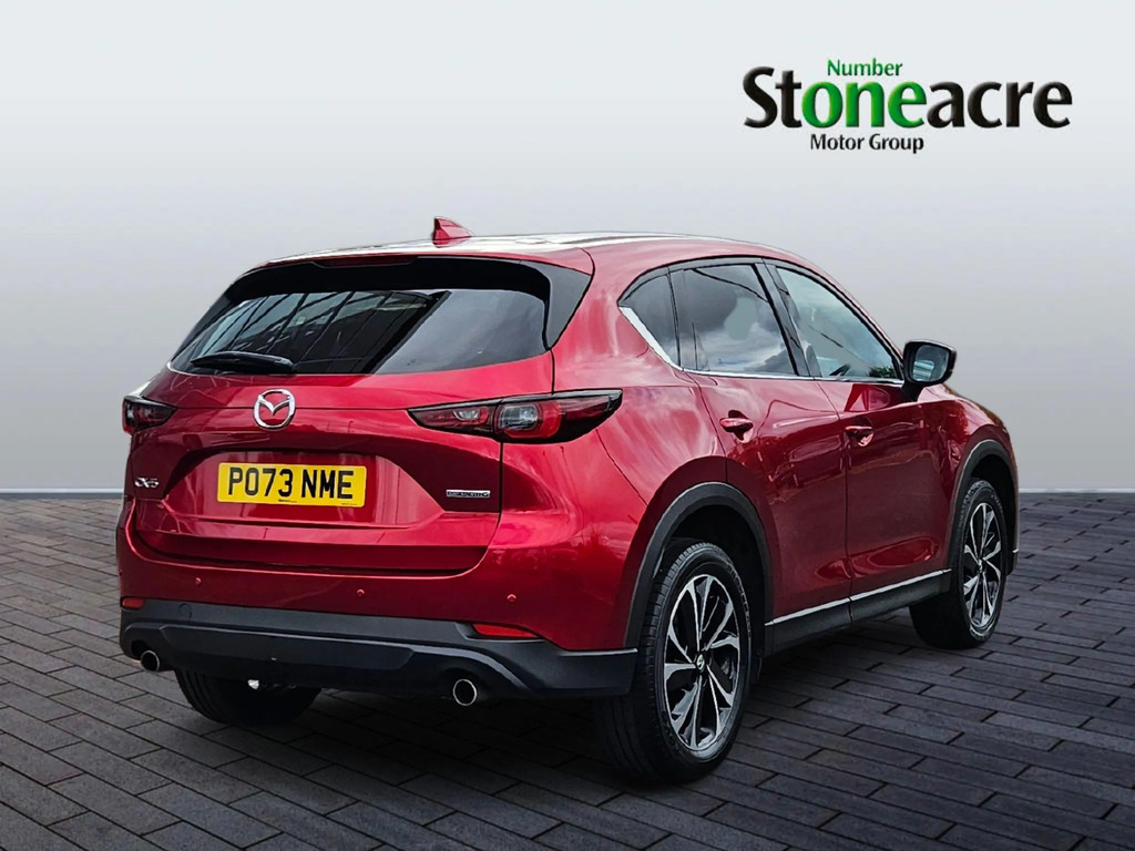 Mazda CX-5 2.0 E-skyactiv-g Mhev Exclusive-line Euro 6 Ss  #3