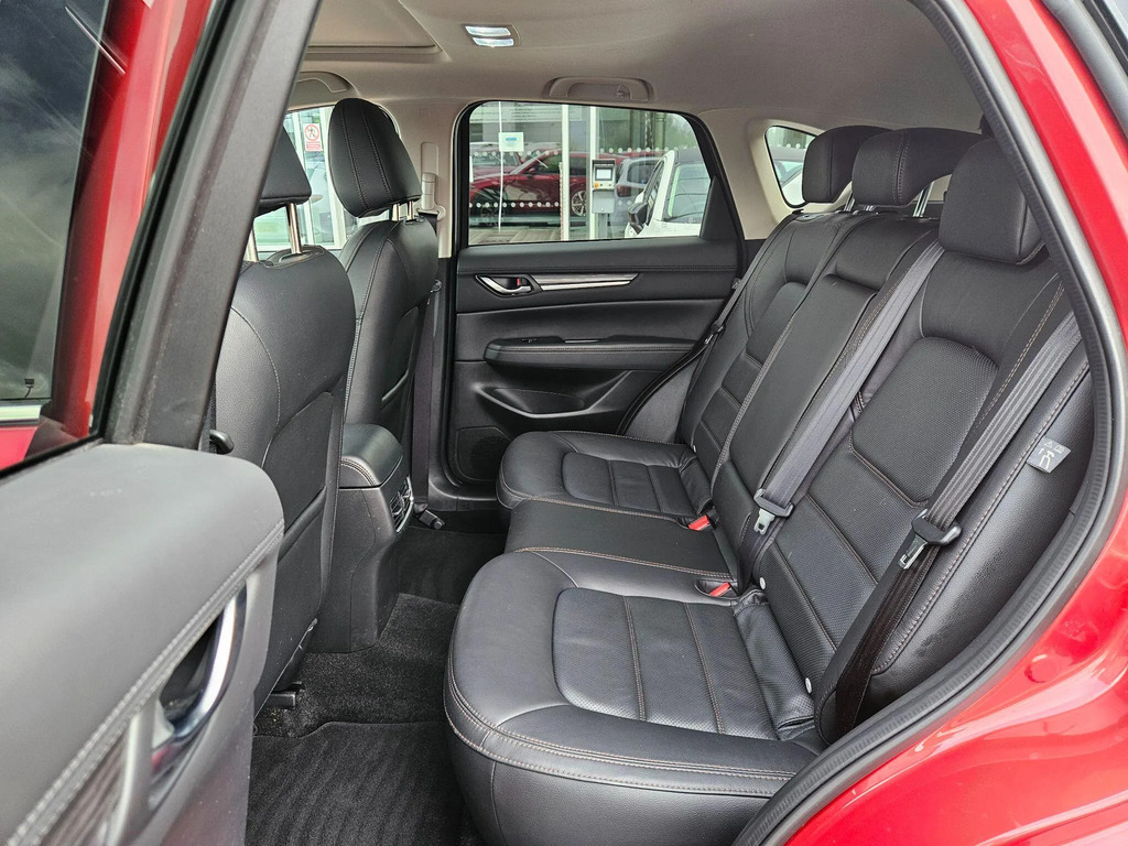 Mazda CX-5 2.2D 184 Exclusive-line Blue #18