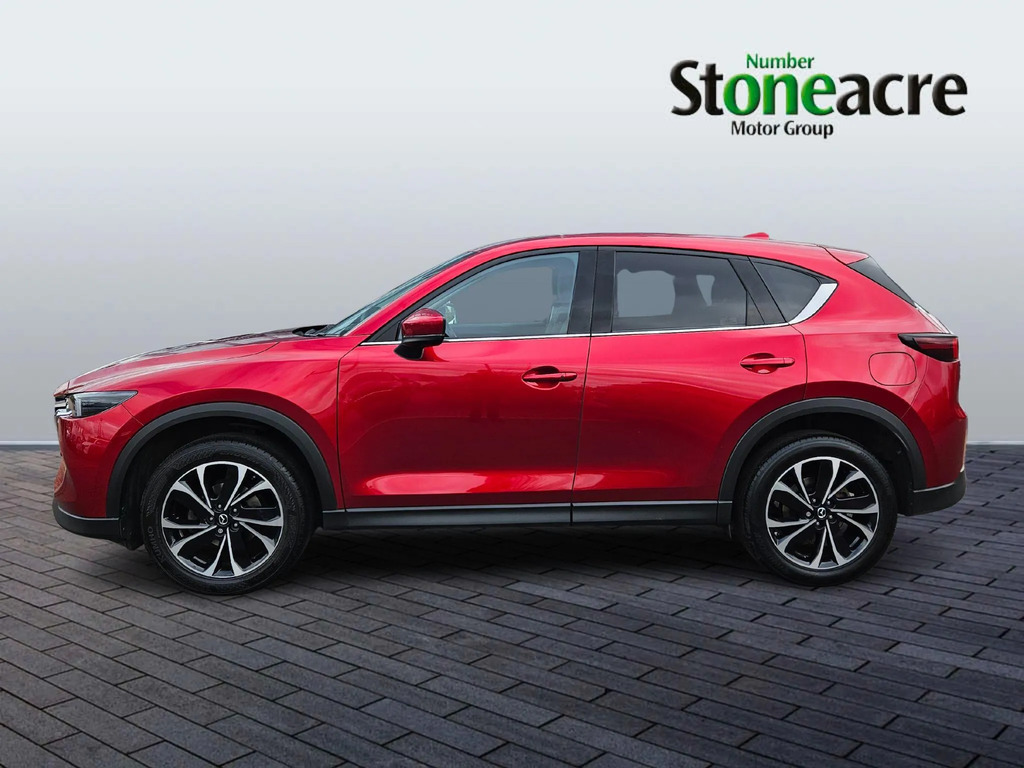 Mazda CX-5 2.0 E-skyactiv-g Mhev Exclusive-line Euro 6 Ss  #6