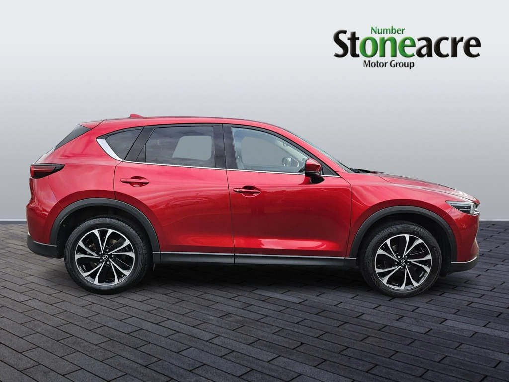 Mazda CX-5 2.0 E-skyactiv-g Mhev Exclusive-line Euro 6 Ss  #2