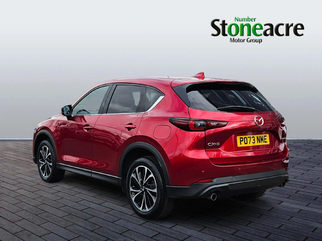 Mazda CX-5 2.0 E-skyactiv-g Mhev Exclusive-line Euro 6 Ss  #5
