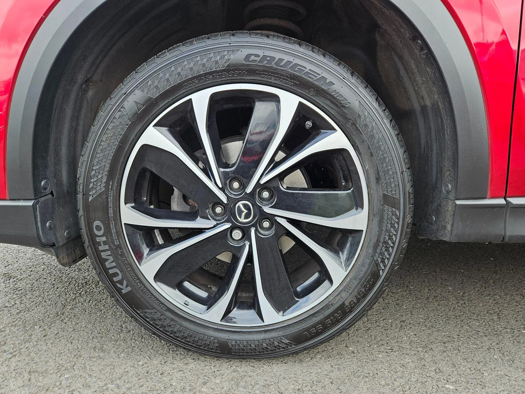 Mazda CX-5 2.2D 184 Exclusive-line Blue #9