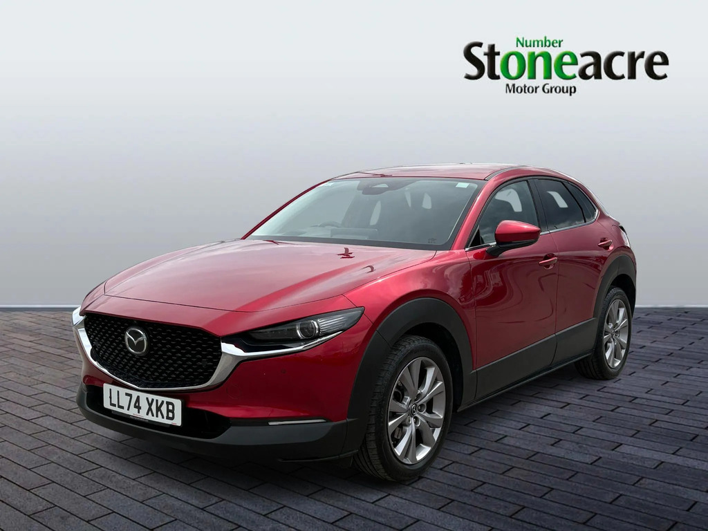 Mazda CX-30 2.5 E-skyactiv G Mhev Takumi Euro 6 Ss  #3