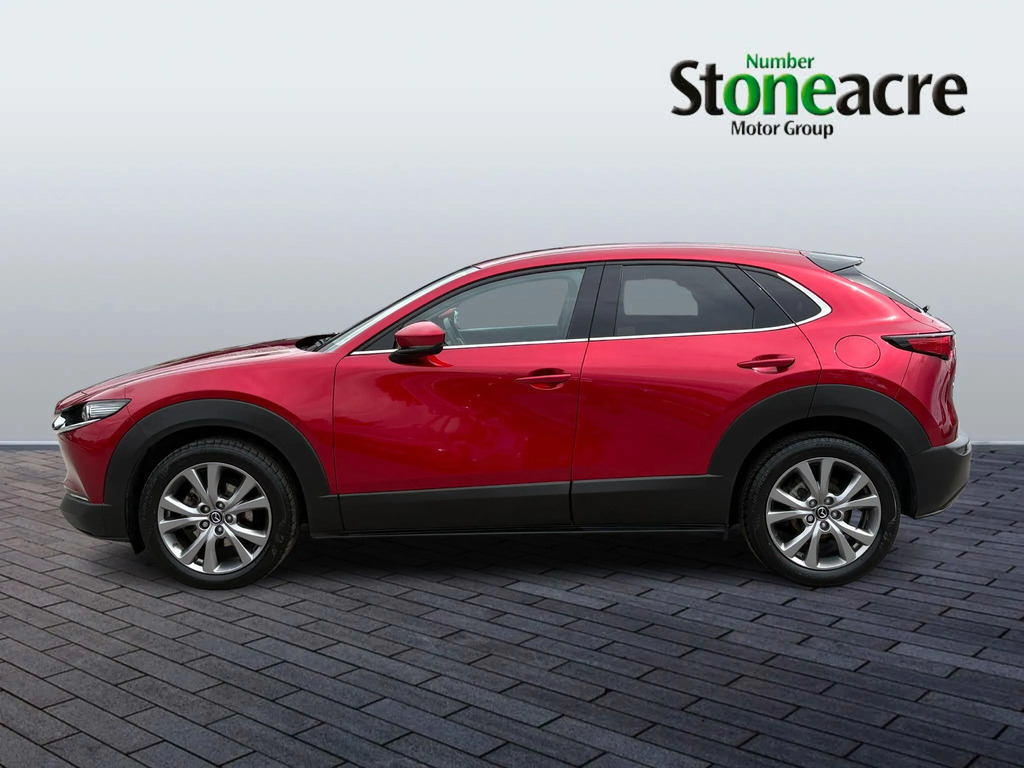 Mazda CX-30 2.5 E-skyactiv G Mhev Takumi Euro 6 Ss  #5