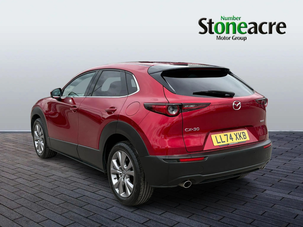 Mazda CX-30 2.5 E-skyactiv G Mhev Takumi Euro 6 Ss  #4