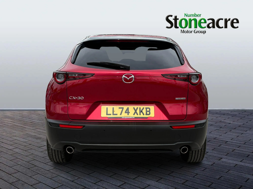 Mazda CX-30 2.5 E-skyactiv G Mhev Takumi Euro 6 Ss  #6