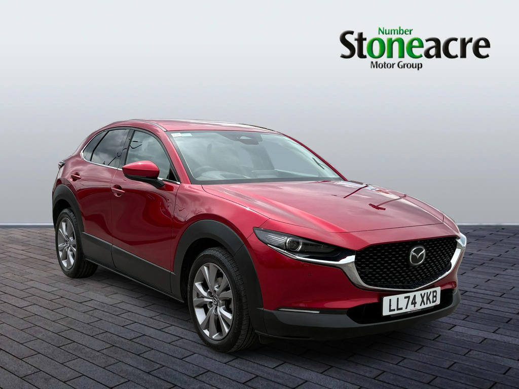 Mazda CX-30 2.5 E-skyactiv G Mhev Takumi Euro 6 Ss 