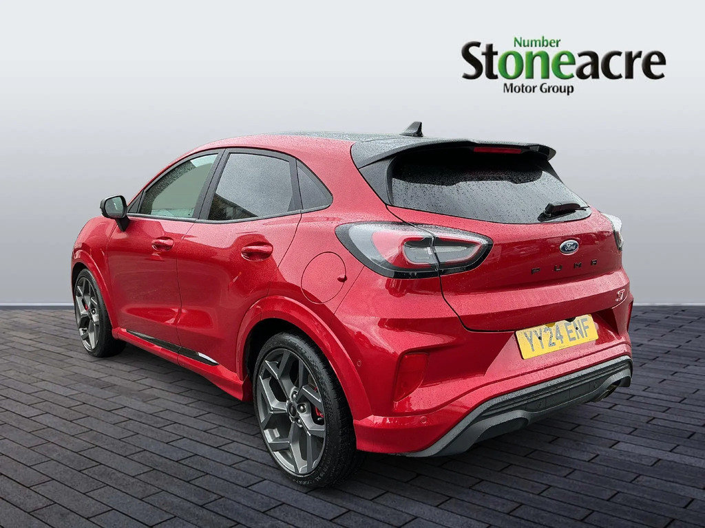 Ford Puma 1.0T Ecoboost Mhev St Dct Euro 6 Ss  #4