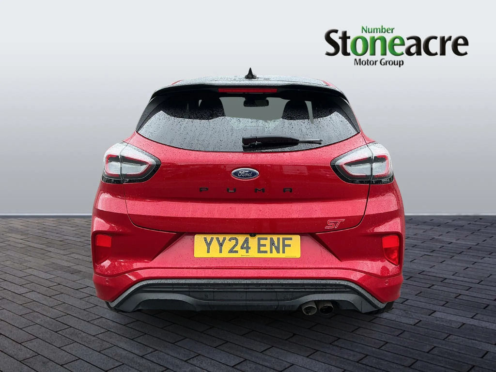 Ford Puma 1.0T Ecoboost Mhev St Dct Euro 6 Ss  #6