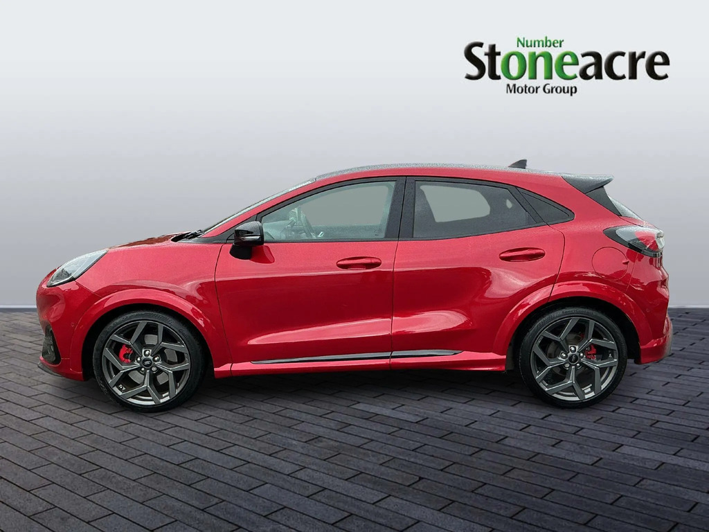 Ford Puma 1.0T Ecoboost Mhev St Dct Euro 6 Ss  #5