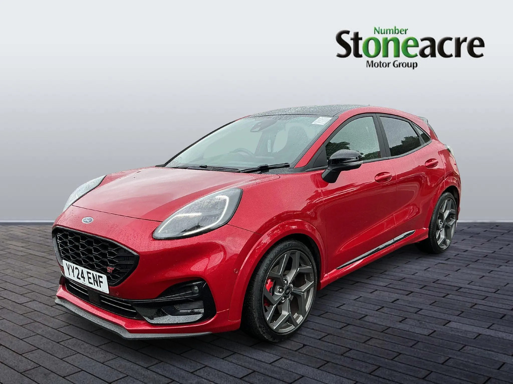 Ford Puma 1.0T Ecoboost Mhev St Dct Euro 6 Ss  #3