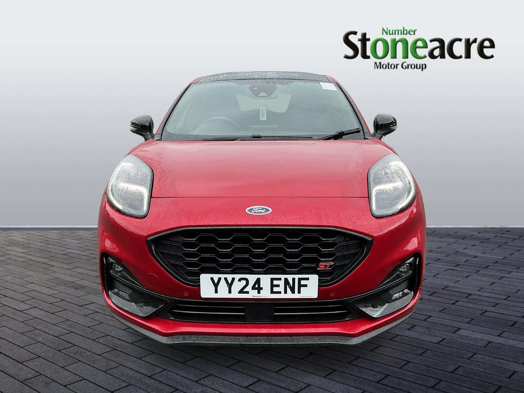 Ford Puma 1.0T Ecoboost Mhev St Dct Euro 6 Ss  #2