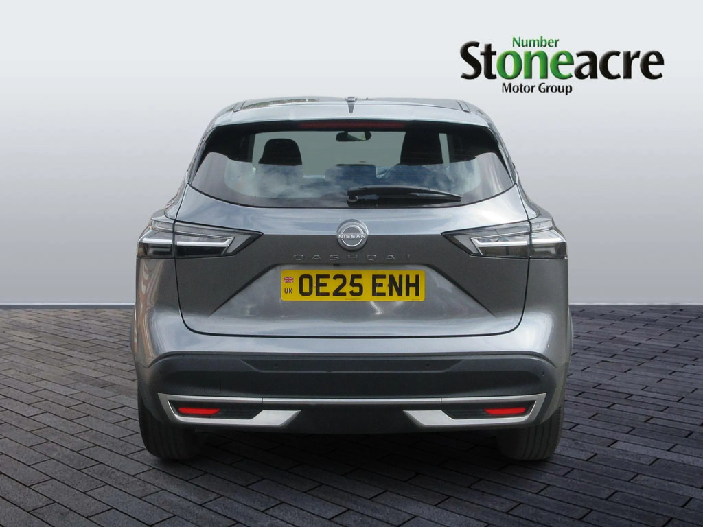 Nissan Qashqai 1.3 Dig-t Mhev Acenta Premium Xtron Euro 6 Ss OE25ENH  #6