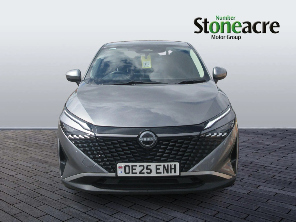 Nissan Qashqai 1.3 Dig-t Mhev Acenta Premium Xtron Euro 6 Ss OE25ENH  #2