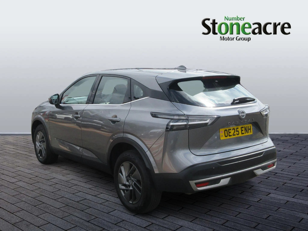 Nissan Qashqai 1.3 Dig-t Mhev Acenta Premium Xtron Euro 6 Ss OE25ENH  #4