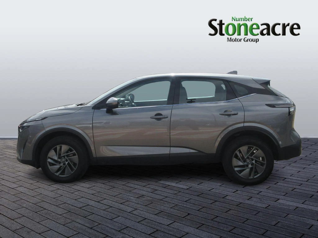 Nissan Qashqai 1.3 Dig-t Mhev Acenta Premium Xtron Euro 6 Ss OE25ENH  #5