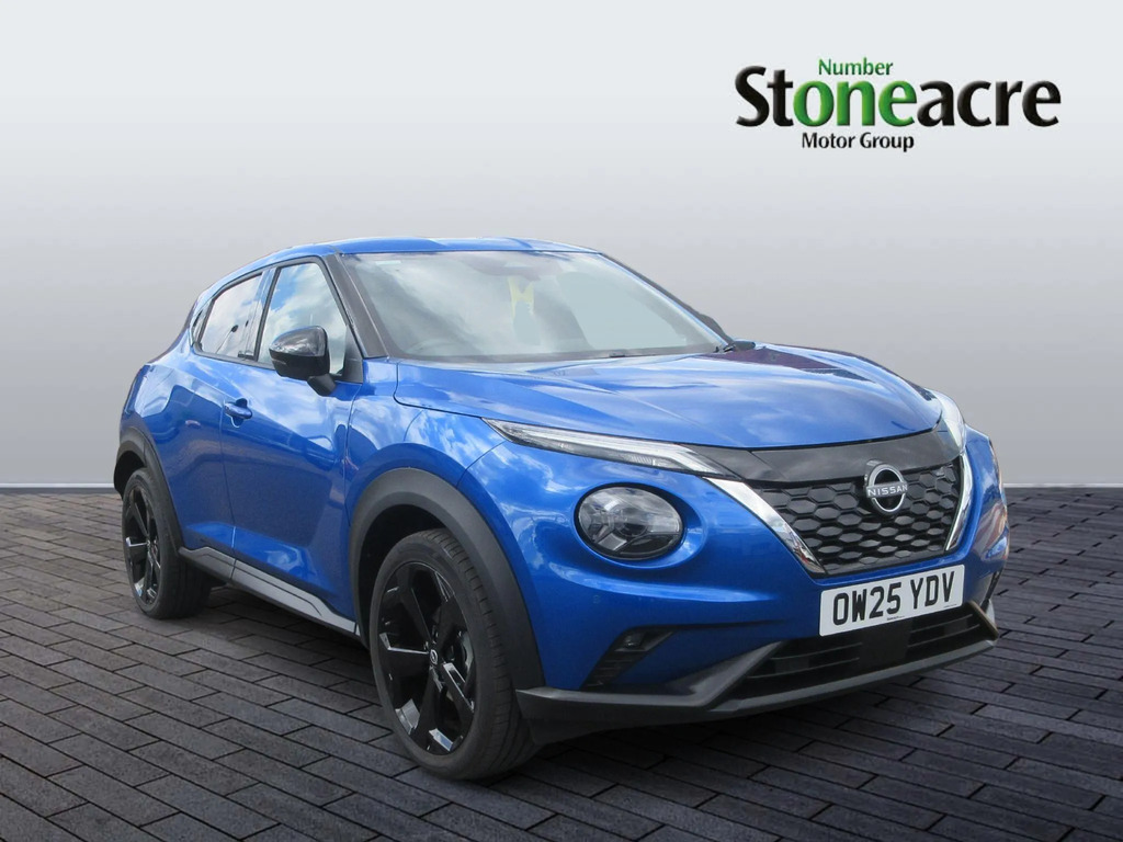 Nissan Juke 1.6 Tekna Euro 6