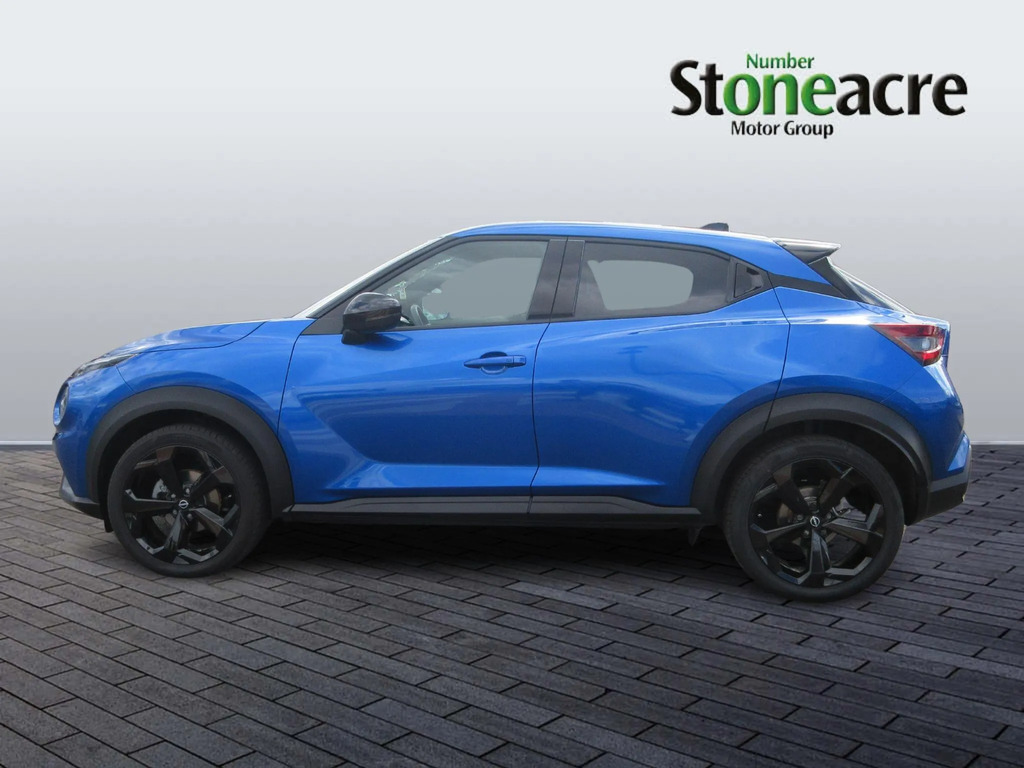 Nissan Juke 1.6 Tekna Euro 6 OW25YDV #5