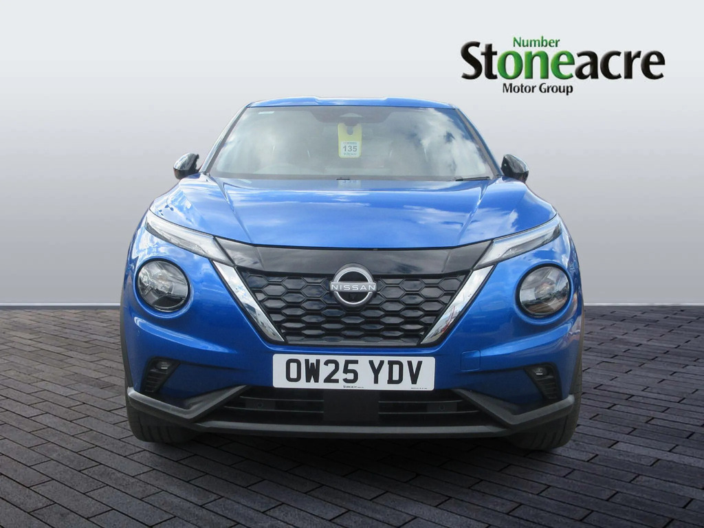 Nissan Juke 1.6 Tekna Euro 6 OW25YDV #2