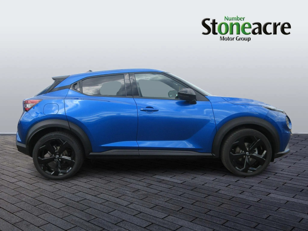 Nissan Juke 1.6 Tekna Euro 6 OW25YDV #6