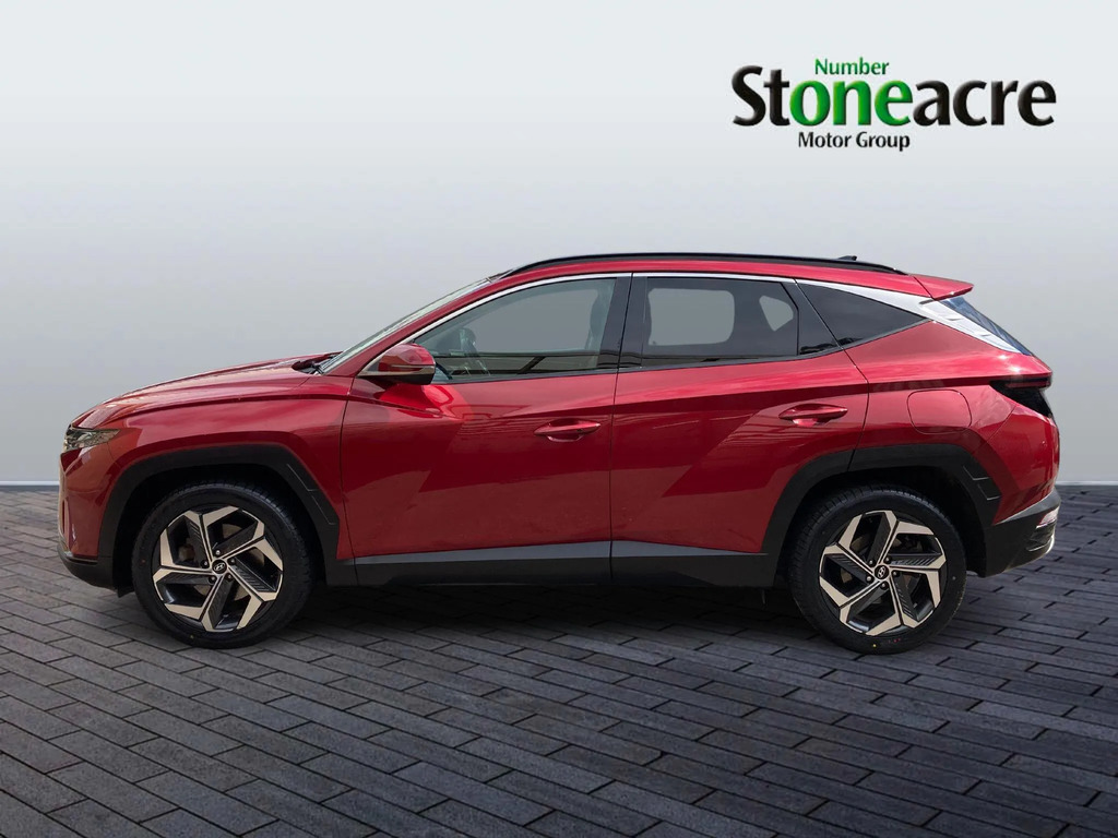 Hyundai Tucson 1.6 Tgdi Hybrid 230 Ultimate YY22EZL #5