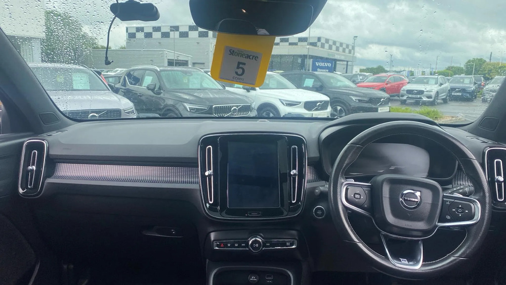 Volvo XC40 R-design Pro, D4 Awd KX19MJP  #5